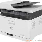vu d'ensemble HP Color Laser MFP 179fnw