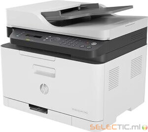 vu d'ensemble HP Color Laser MFP 179fnw