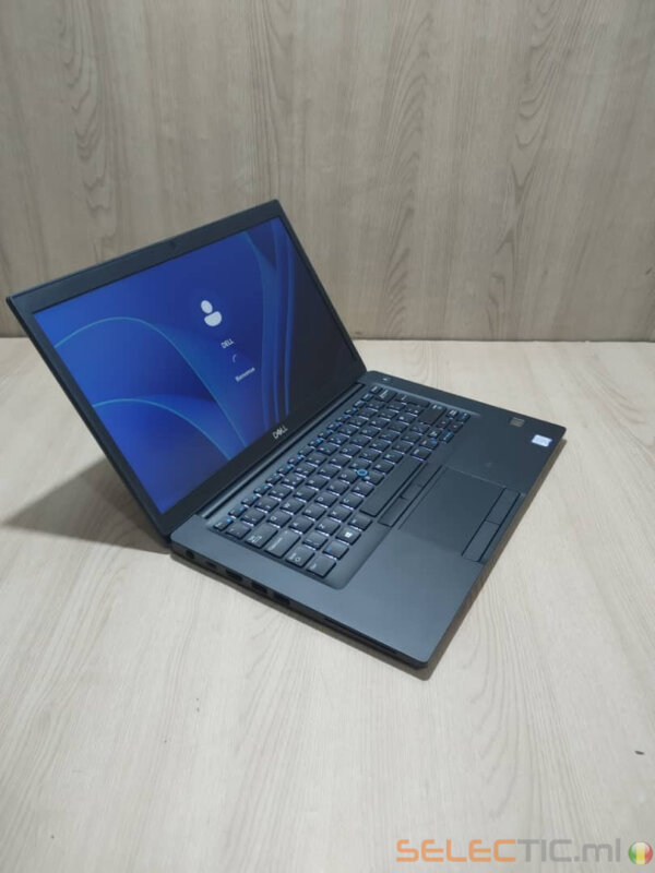 Dell Latitude 7490 i7 8th génération