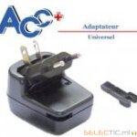 Adaptateur Electrique universel universel