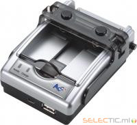 Chargeur Universel 4 en 1 pour batteries gsm, pdaAPNMP3