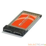 PCMCIA S-ATA 2p