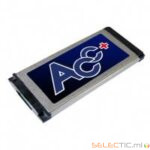 eSATA II 300 1-Port ExpressCard/34