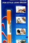 Brosse rétractable pour Lentille Optique Optiqu