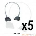 Pack de 5 Nappes ronde FDD 0.5m