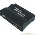 Adap USB2.0+eSata vers Ide avec alimentation