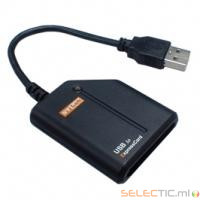 USB2 vers ExpressCard