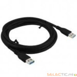Cordon USB3.0 A-B M/M 9p 5m