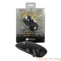 Souris opt SF rech. 2.4G Black