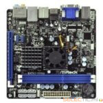 ASR E350M1 AMD MITX E350 2DR3