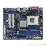 ASR K7S41GX2 MATX SOCA 2DR400 AGP VGA