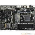 ASR 970 EXTREME3 AM3+ ATX 4DR3 2PCIE GL 7,1 ESATA USB3