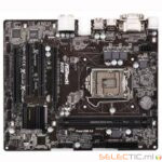 ASR B85M 1150 MATX