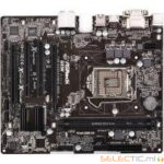 ASR H87M 1150 MATX