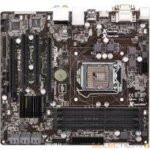 ASR Z87M PRO4 1150 MATX