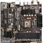 ASR Z87M EXTREME41150 MATX