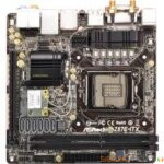 ASR Z87E-ITX 1150 MINI ITX