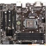 ASRB85M PRO4 1150 MATX