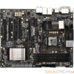 ASR Z87 EXTREME6 1150 ATX 4DR3 3PCIE DVI HDMI(IN/OUT) DP 2GL