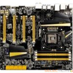 ASR Z87OC FORMULA 1150 ATX 4DR3 2PCIE 2HMDI(IN/OUT)
