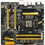 ASR Z87M OC FORMULA 1150 MATX 4DR3 2PCIE HDMI(In/Out) DP