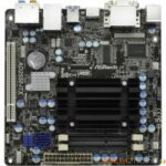 ASR AD2550 ITX DualCoreD2550 (1,86GHz) 2SDR3 VGA DVI HDMI GL