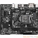 ASR H81M-DGS 1150 MATX 2DR3 PCIE VGA DVI HDMI GL