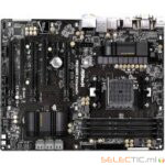 ASR FM2A88X EXT6+ FM2+/FM2 ATX 4DR3 2PCIE3 VGA DVI 2HDMI DP