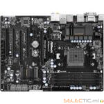 ASR FM2A88X EXT4+ FM2+/FM2 ATX 4DR3 PCIE3 VGA DVI HDMI ES