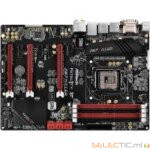 ASR Z87 Killer 1150 ATX 4DR3 3PCIE VGA DVI HDMI(I/O) GL USB3