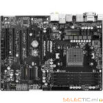 ASR FM2A75 PRO4+ FM2 ATX4DR3 DVA DVI HDMI GL 2PCIE USB4
