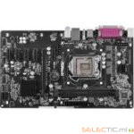 ASR H81PRO BTC 1150 ATX 2DR3 PCIE VGA HDMI S3 USB3 GL