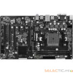 ASR FM2A55 PRO+ FM2/FM2+ 2DR3 PCIE VGA DVI GL COM