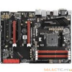 ASR FM2A88X+KILLRT FM2+/FM2 ATX 4DR3 PCIE3 VGA DVI HDMI USB3