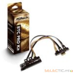 ASR BTC PRO KIT CONNECTE DU PCIE16X SUR PCIE1X