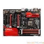 ASR H97 PERFORMANCE 1150 ATX 4DR3 PCIE3 VGA DVI HDMI GL USB3 6S3