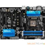 ASR Z97 PRO4 1150 ATX 4DR3 PCIE3 VGA DVI HDMI GL USB3 6S3 M2 Se