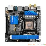 ASR Z97E-ITX/ac 1150 MINI ITX 2DR3 DVI HDMI DP GL BT WIFI 6S SATAe M2 USB3