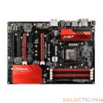 ASR H97 KILLER 1150 ATX 4DR3 PCIE VGA DVI HDMI GL S3 U3