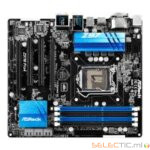 ASR Z97M PRO4 1150 MATX 4DR3 PCIE3 VGA DVI HDMI 6S3