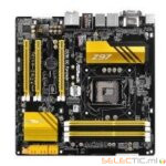ASR Z97M OC FORMULA 1150 MATX 4DR3 PCIE VGA DVI HDMI DP USB3