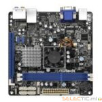 ASR C70M1 AMD MITX DualCore C70  2DR3 PCIE VGA GL USB2