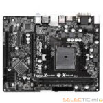 ASR FM2A58M-HD+ MATX A58 FM2/FM2+ 2DDR3 HDMI DVI VGA