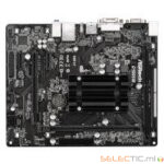 ASR Q1900M MATX + CPU QuadCore J1900 2DR3/LV VGA DVI HDMI GL