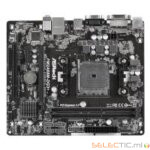 ASR FM2A68M-DG3+ FM2+/FM2 MATX 2DR3 PCIE VGA DVI GL USB3
