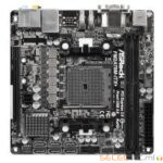 ASR FM2A78M ITX+ FM2 ITX 2DR3 PCIE VGA DVI HDMI(IN/OUT) GL U