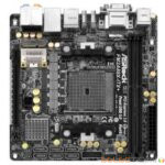 ASR FM2A88X- ITX+ FM2 ITX 2DR3 PCIE VGA DVI HDMI(IN/OUT) GL
