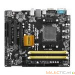 ASR N68C-GS4 FX AM3/3+ MATX 2DR3/2DR2 PCIE VGA ATA/SATA GL