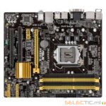 ASUS B85M-E C2 MATX Sock 1150