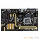 ASUS H81-PLUS ATX Sock1150 2*DDR3 PCIE 3.0-VGA-COM-PARALLELE
